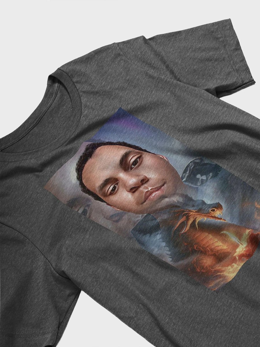 Camrian Hay Dragon Design T shirt 8 product image (3)