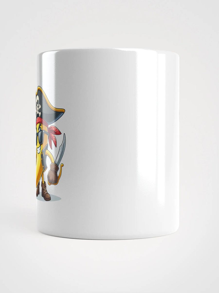 Cute Pirate Bananas gifts Adventure Mug product image (14)
