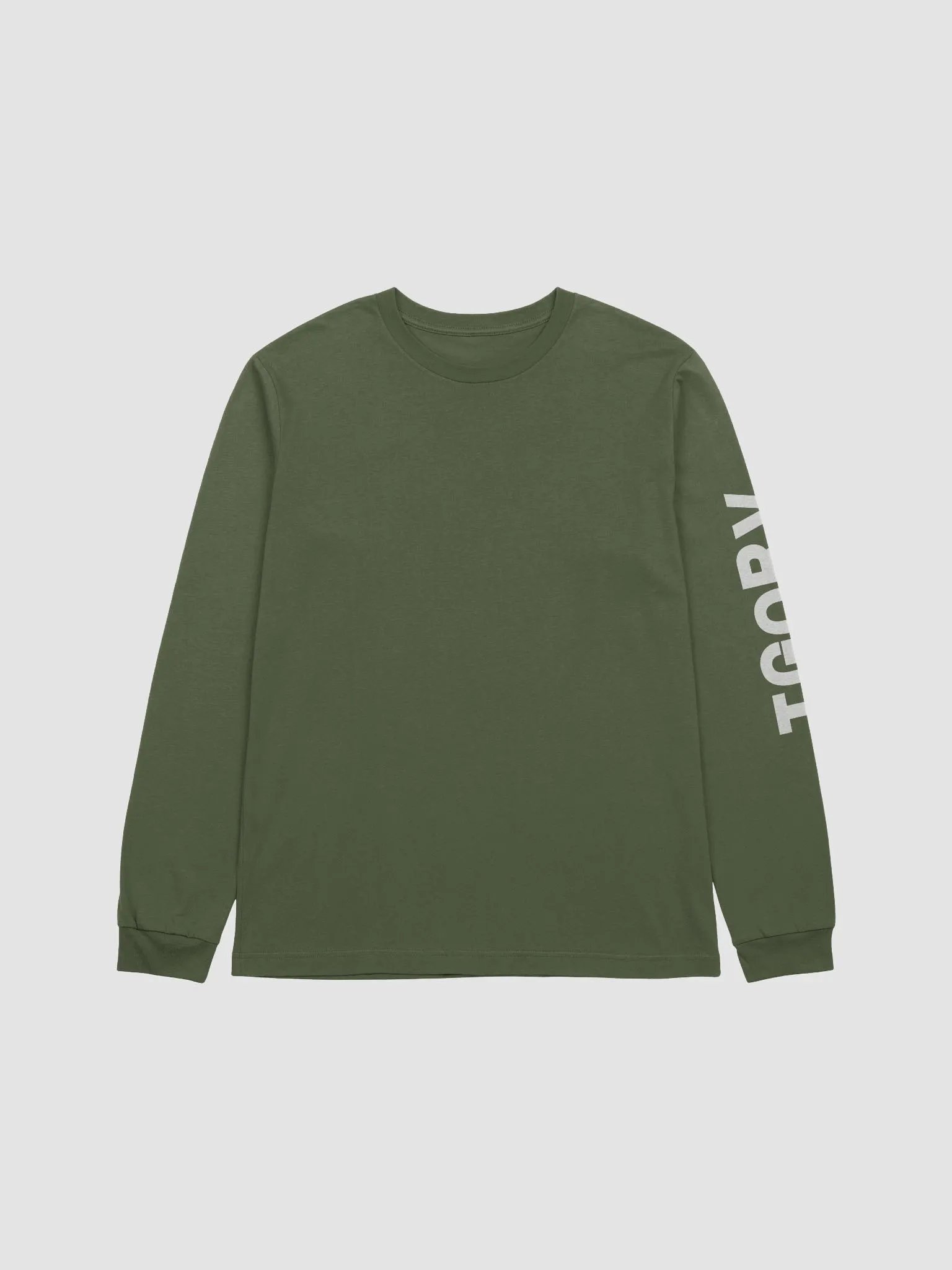 TGORV Long Sleeve Tee product image (2)
