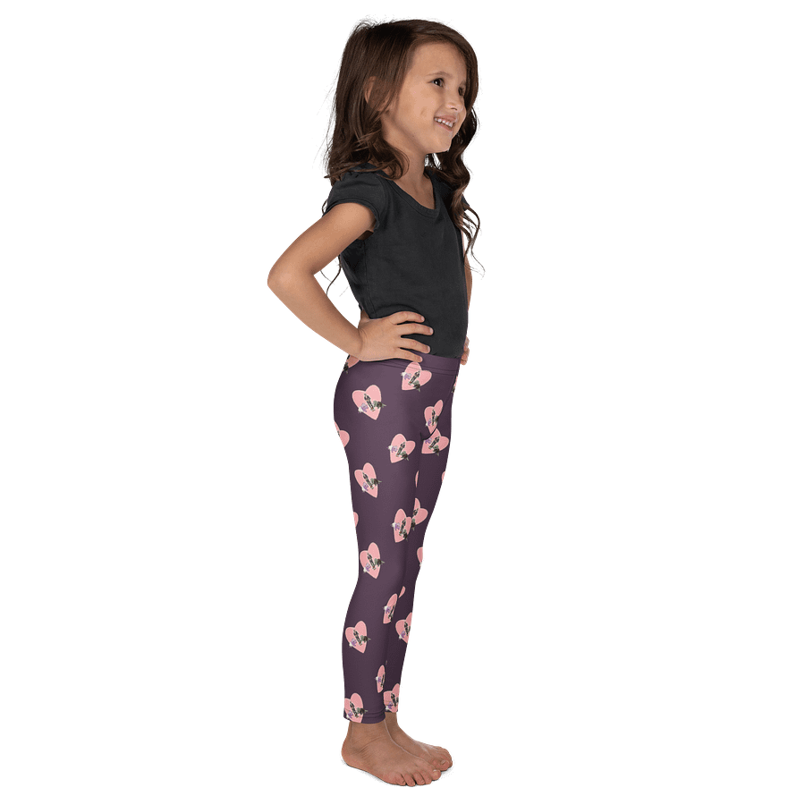 "Jurassic Park Wedding" Kid's Leggings product image (5)