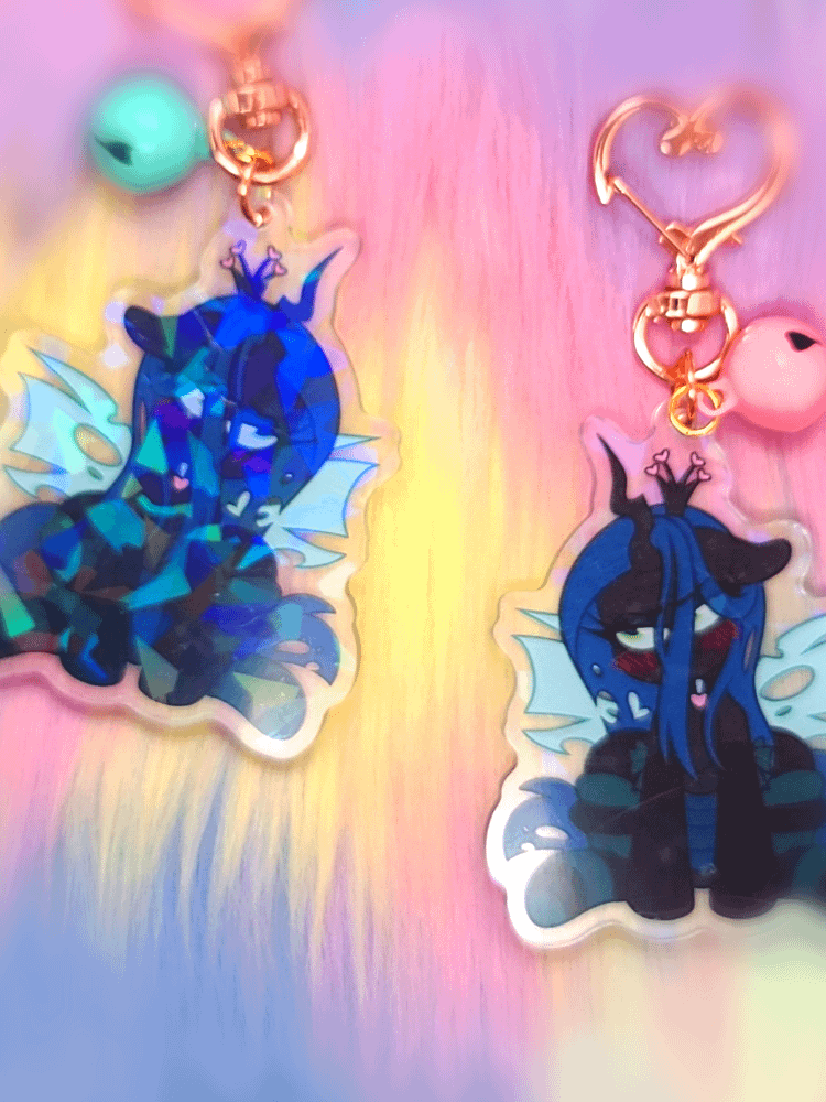 Chryssi | Acrylic Charm product image (2)