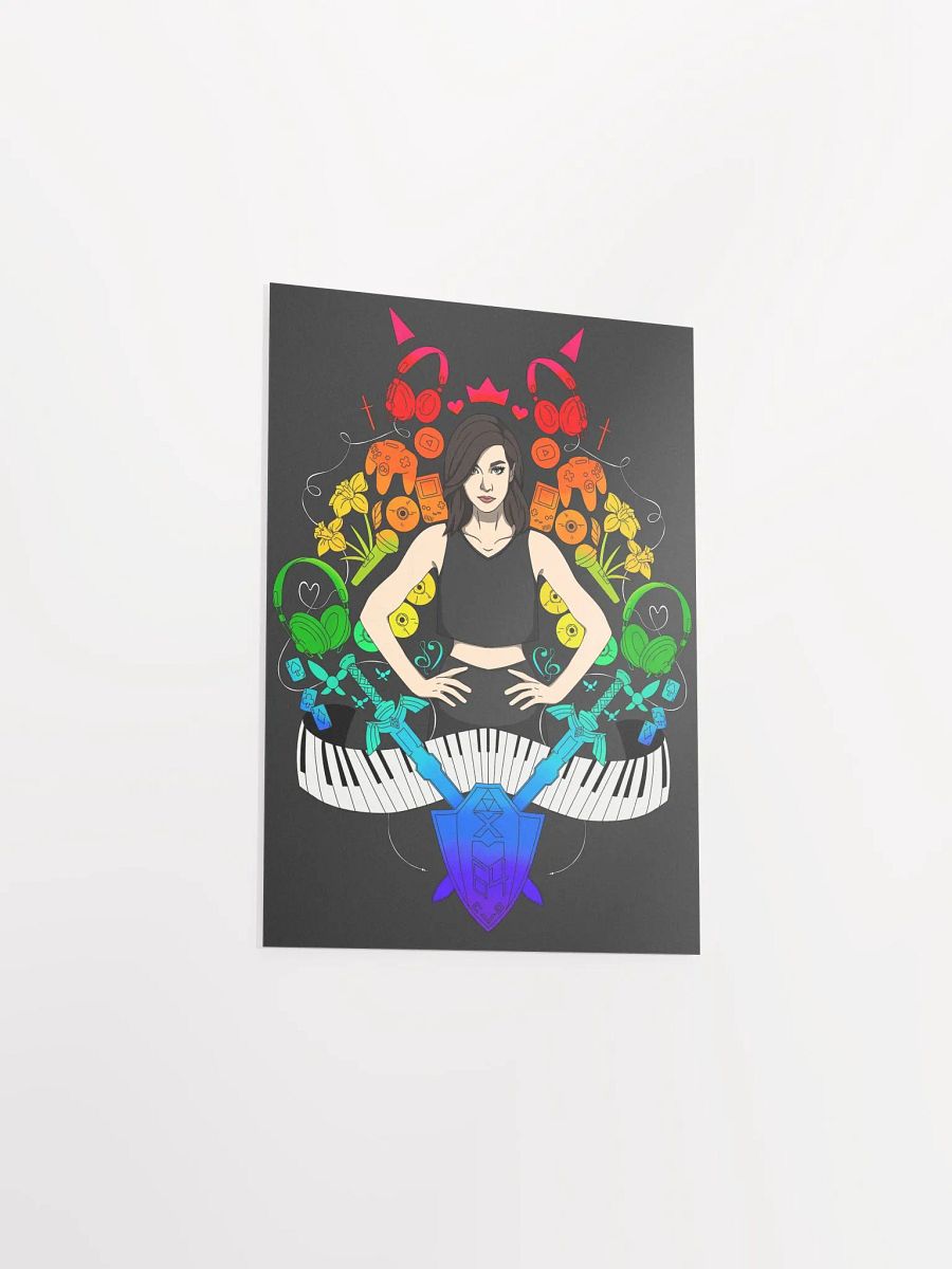 Grimmie Universe Poster product image (9)