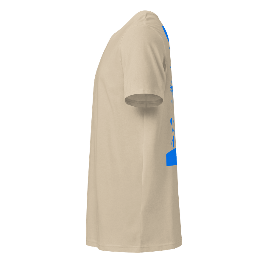 Stanley/Stella Unisex Organic T-Shirt (Vegan) product image (3)