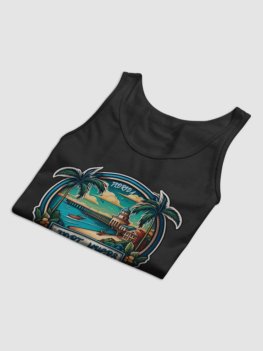 Fort Myers - Tropical Paradise - Tank Top product image (12)