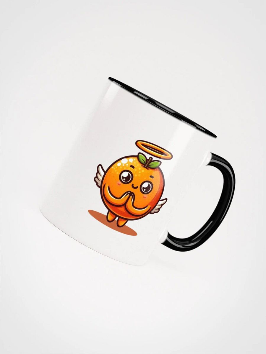 blessed mug w/ choice of inside color product image (53)