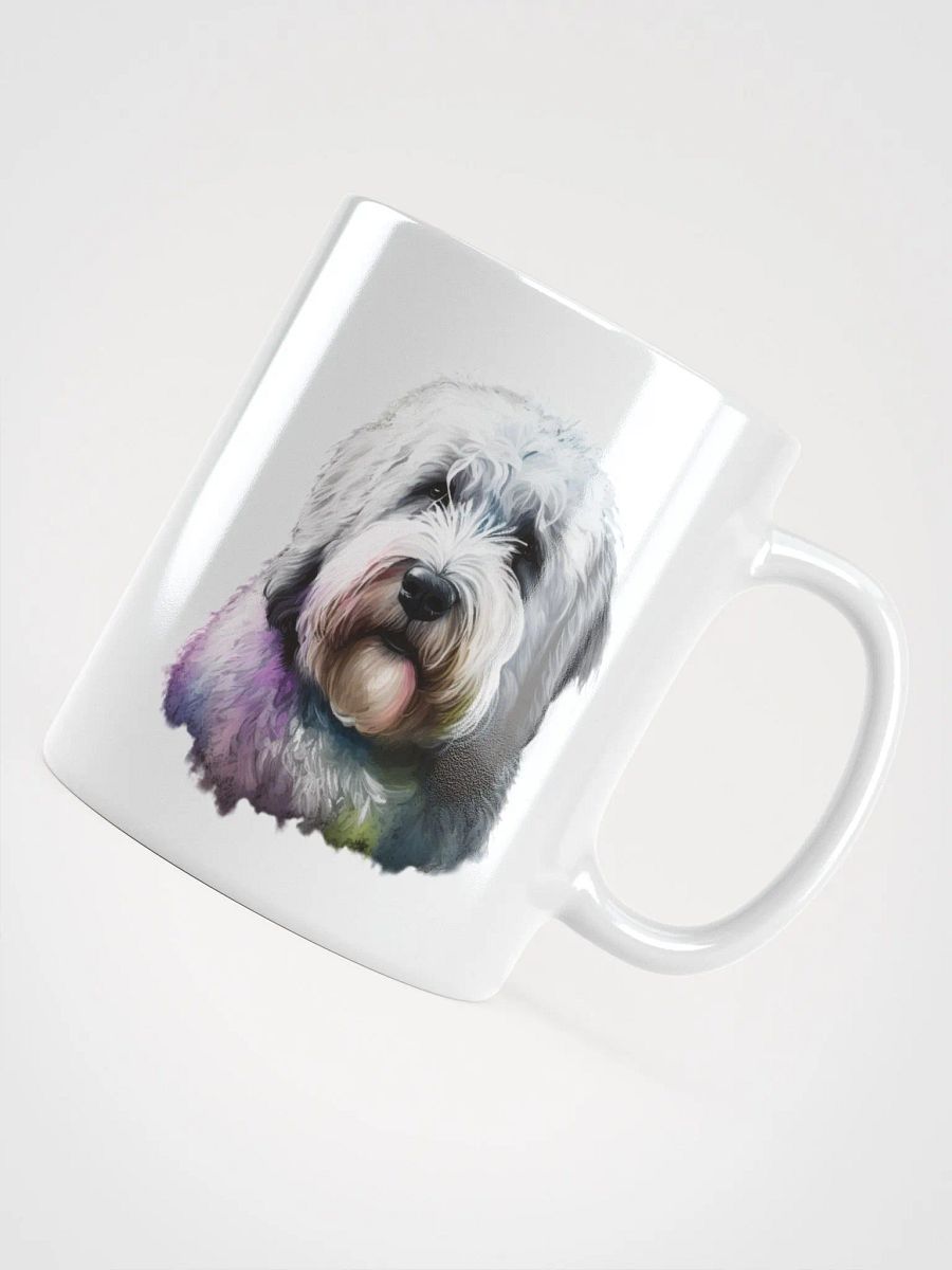 Old English Sheepdog Coffee Mug product image (4)