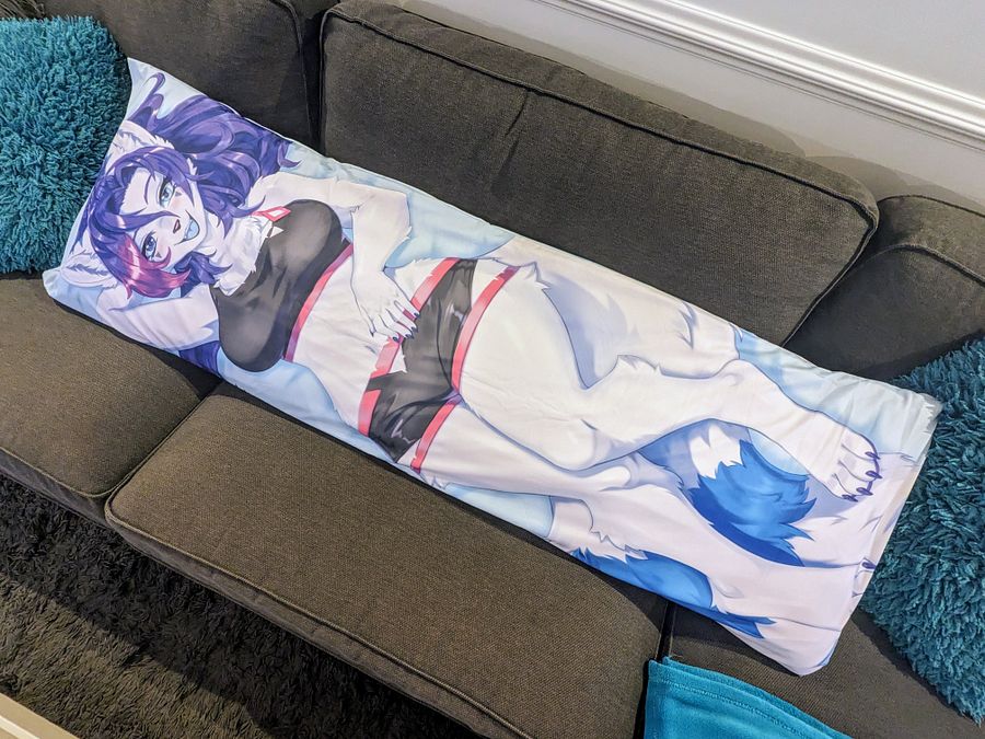 Azra Dakimakura Cover product image (2)