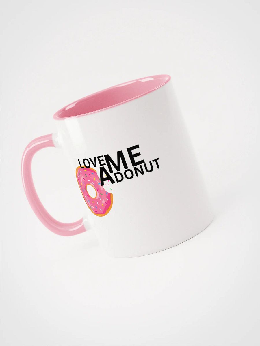 LOVE ME A DONUT Coffee Mug product image (38)