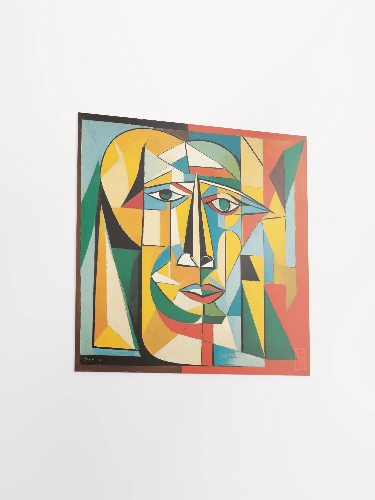 Poster Modern Icon in Abstract product image (3)