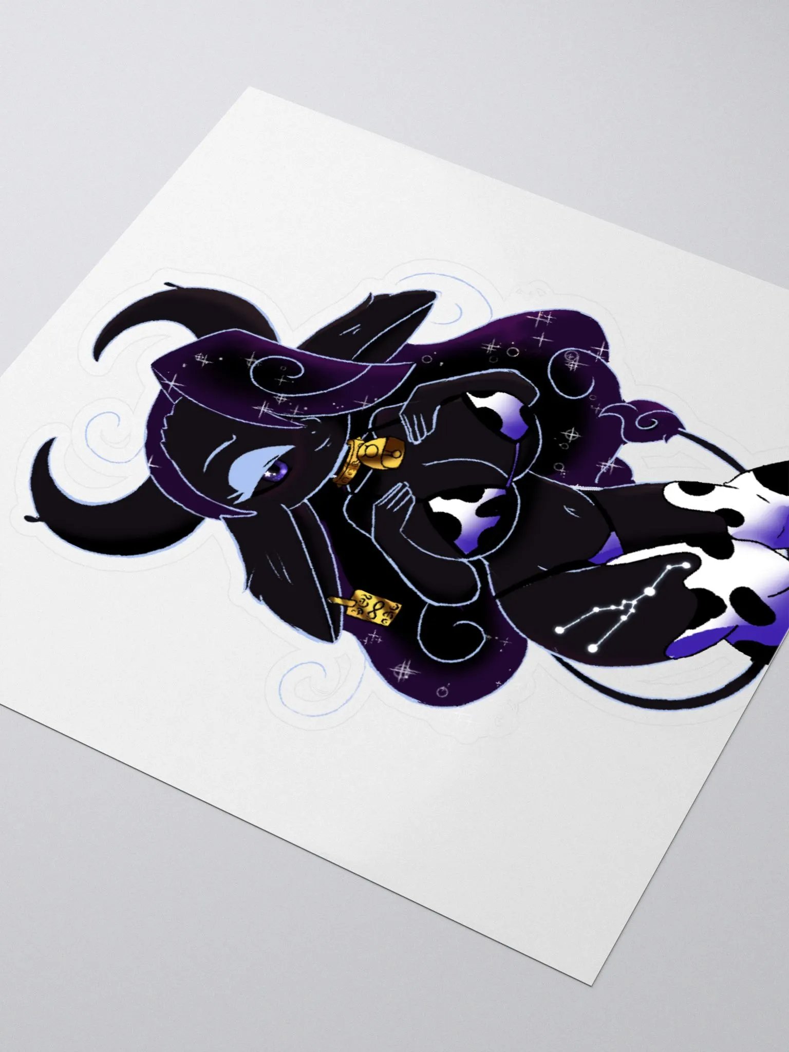 Taurus Void Sticker product image (9)