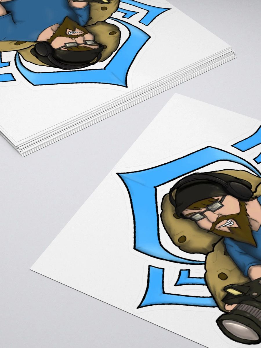 Spandy Glyph Sticker product image (4)