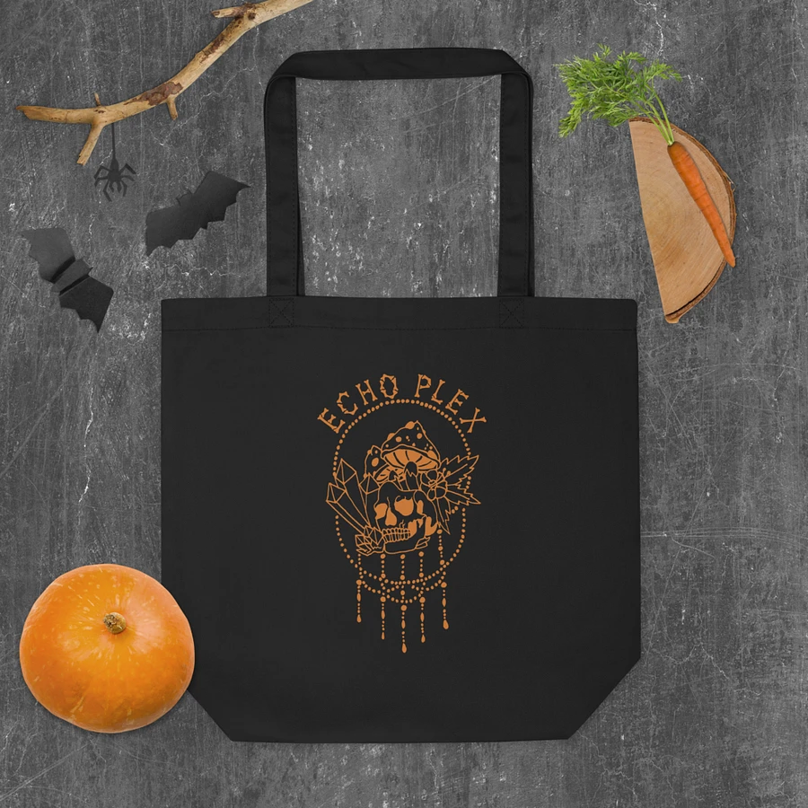 2024 Halloween Disco Goat Tote Bag product image (2)