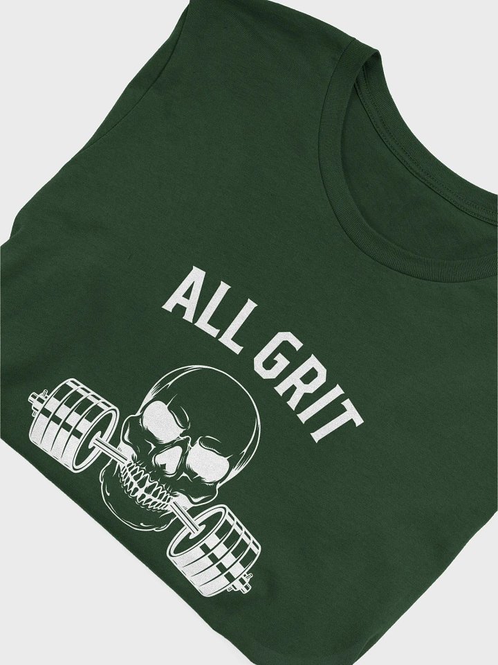 ALL GRIT NO QUIT - Unisex Tee product image (17)