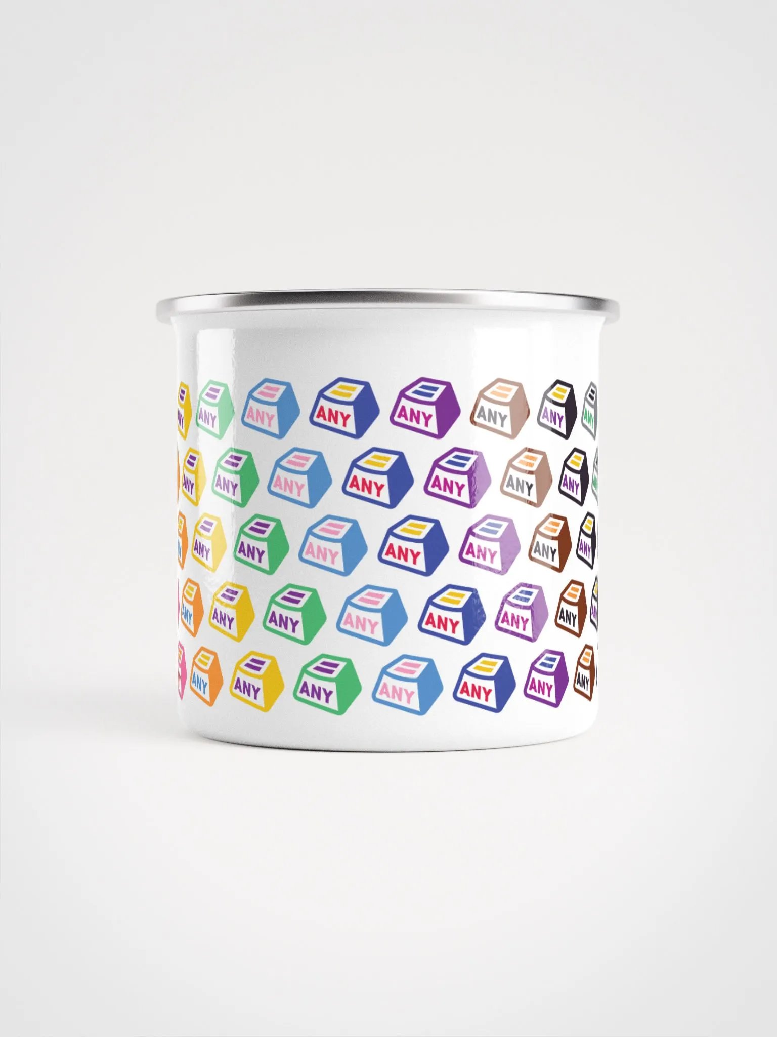 All Caps Mug product image (1)
