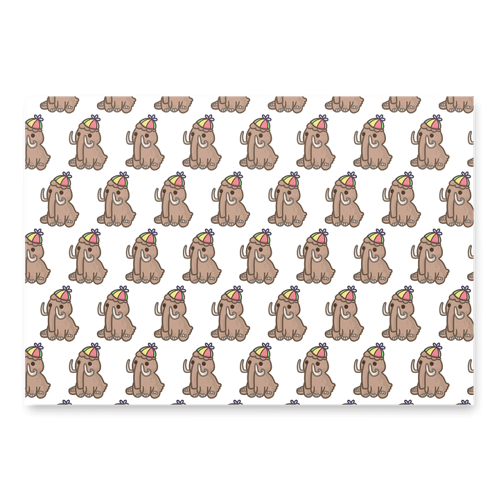 MYEGA Wrapping Paper product image (1)