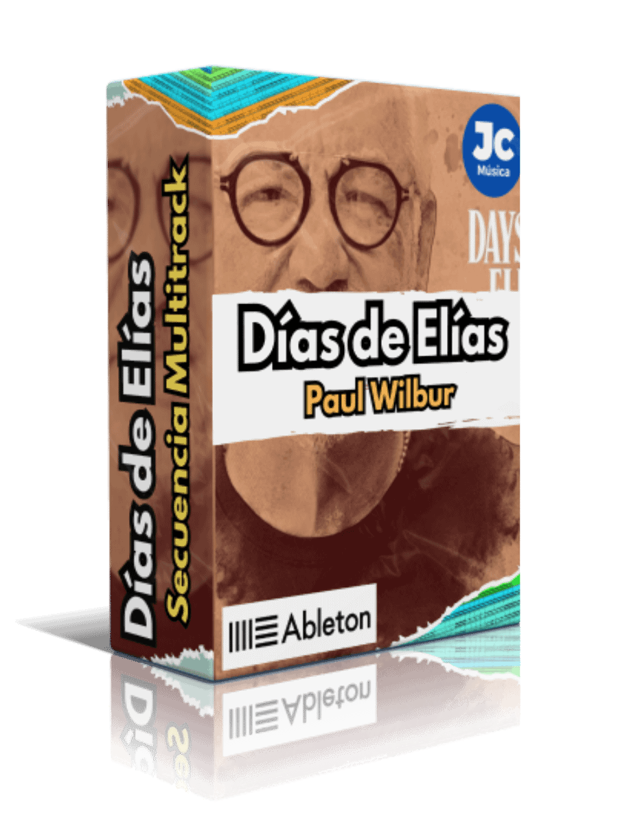 Días de Elías (Synth Cover) - Secuencia Multitrack product image (1)