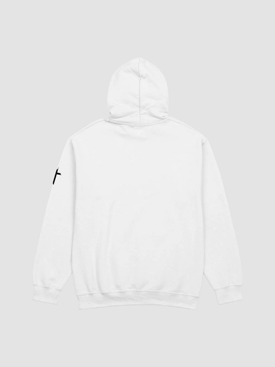 Men's Hoodie White Gildan product image (3)