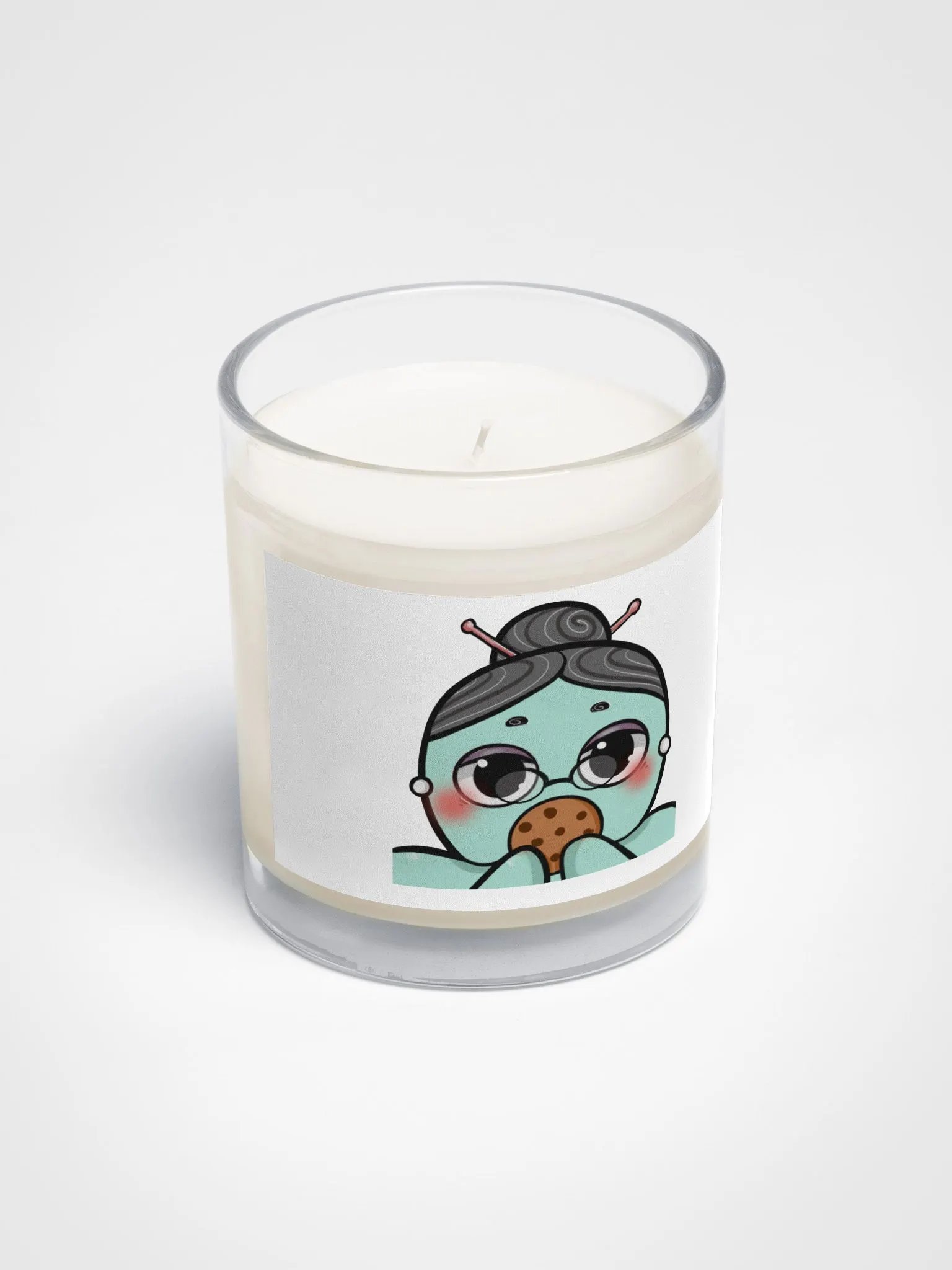 It's not a cookie candle product image (2)