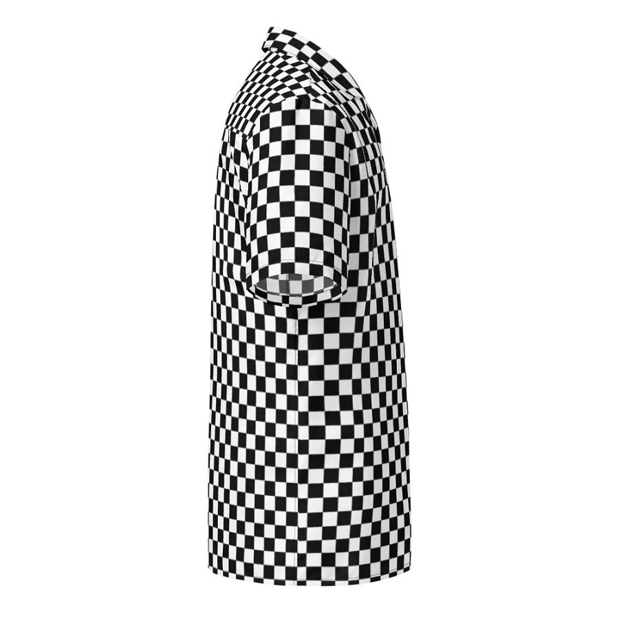 Checkered Button Up product image (7)