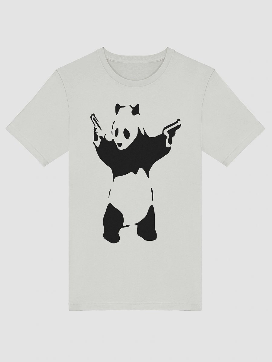 Gangsta Panda – Urban Anarchy Graphic Tee product image (6)