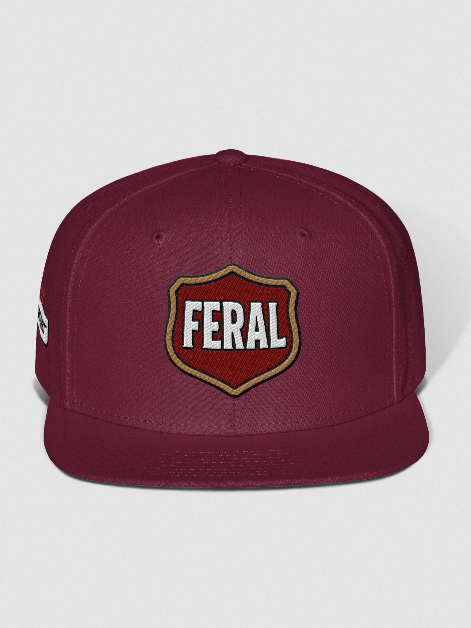 feral flat bill product image (1)