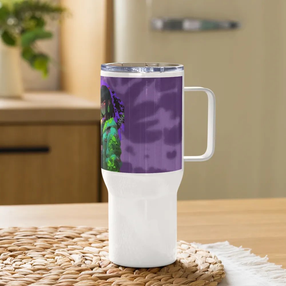 the pride warriors TRAVEL MUG product image (11)