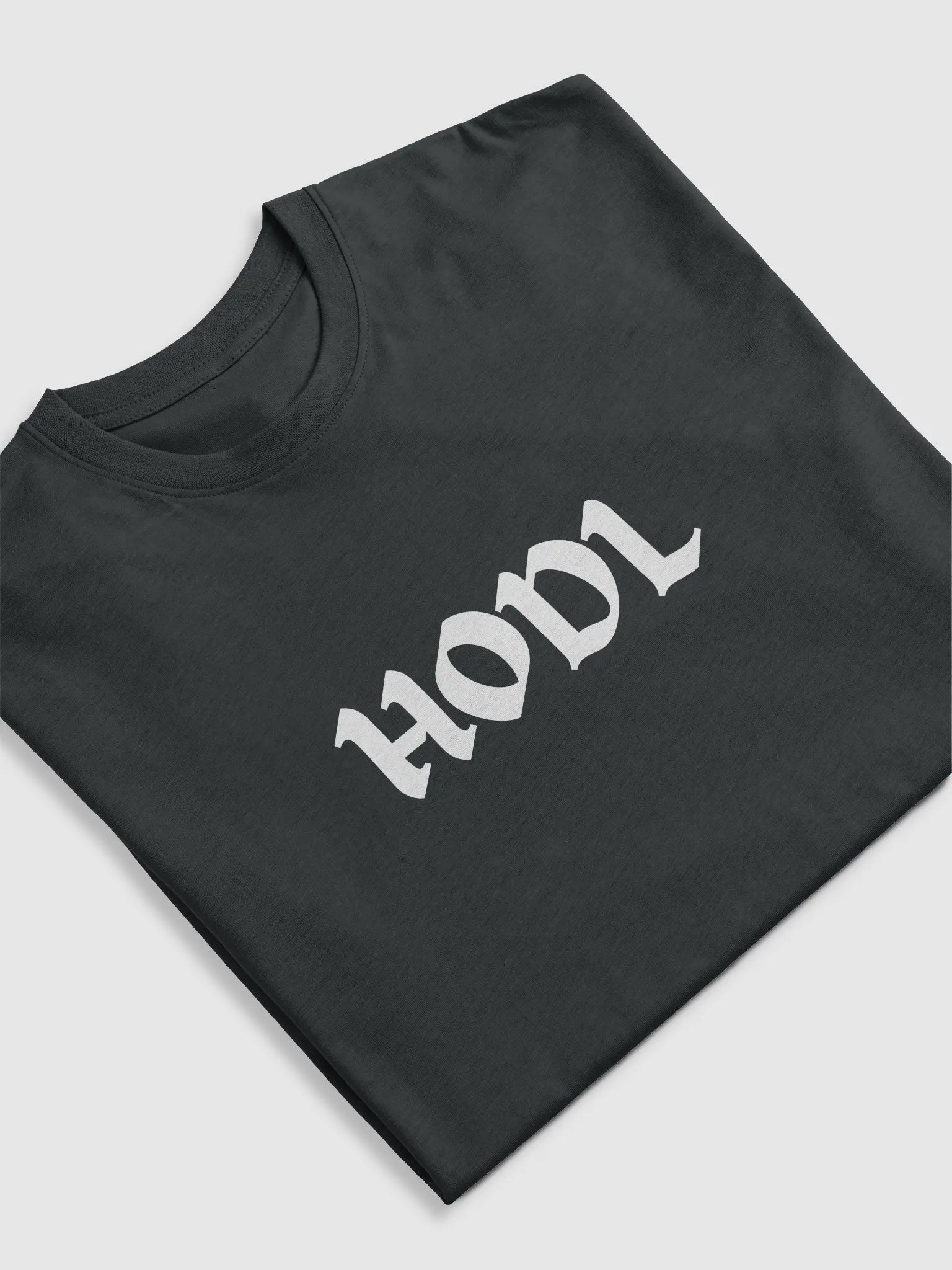 Crypto Geek HODL Tee Men's product image (1)