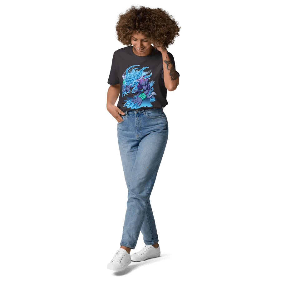 Ice Ifrit T-Shirt product image (138)