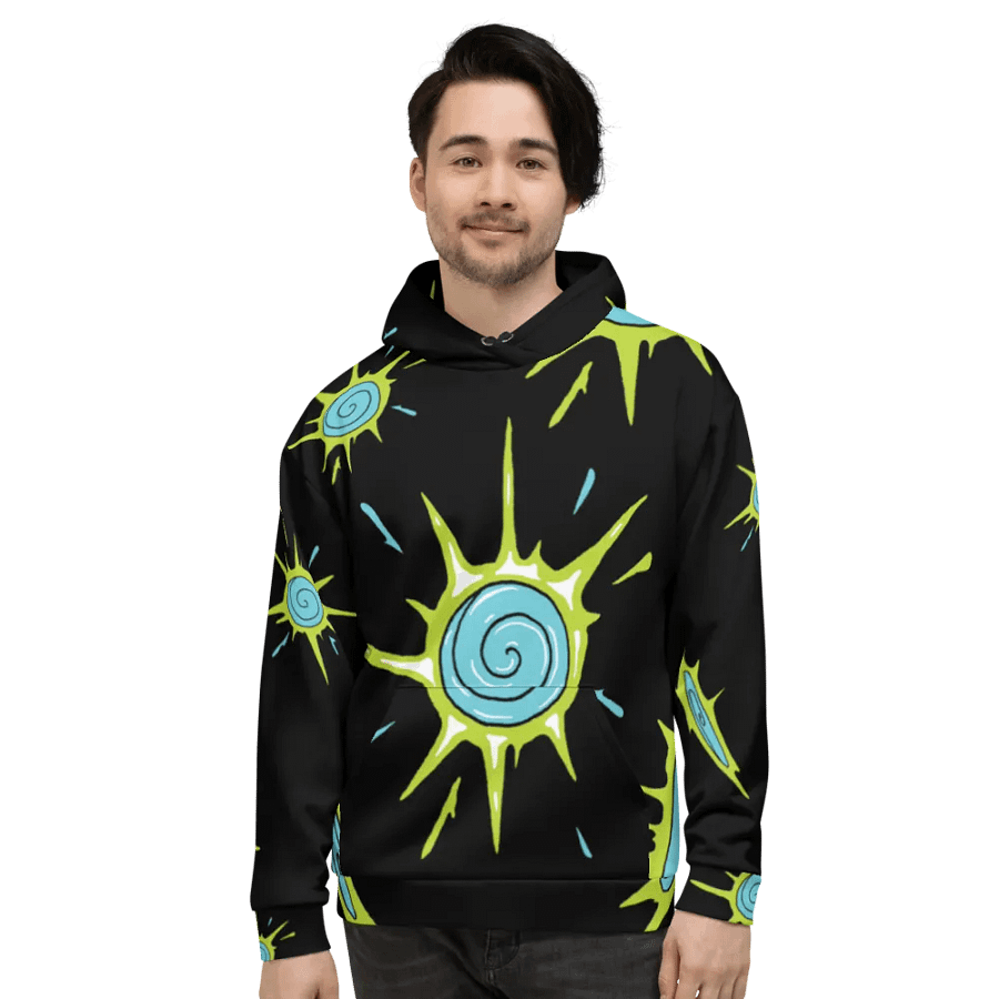 Oops All Portals! Hoodie product image (2)