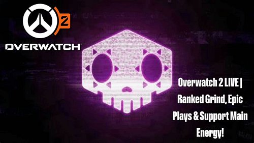 Jump into the Overwatch 2 grind with me! 💥
Support main chaos, clutch moments & ranked hype all live now! 🐿️🎮
📺 Twitch: https...