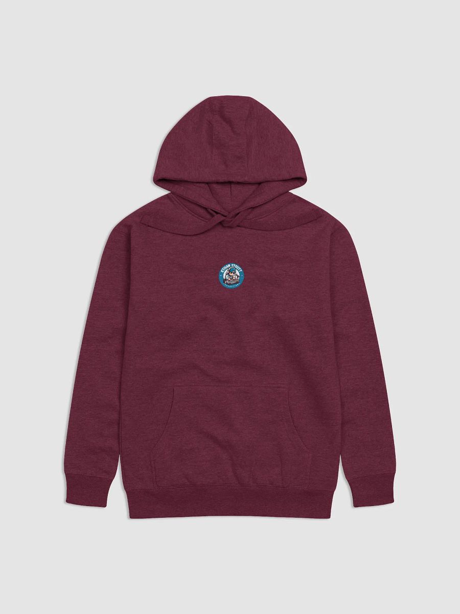 'Make Music' Unisex Hoodie product image (2)