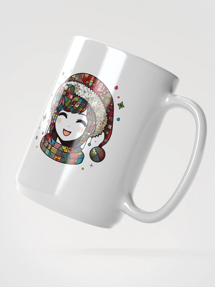 Geometric Fusion Mug product image (2)