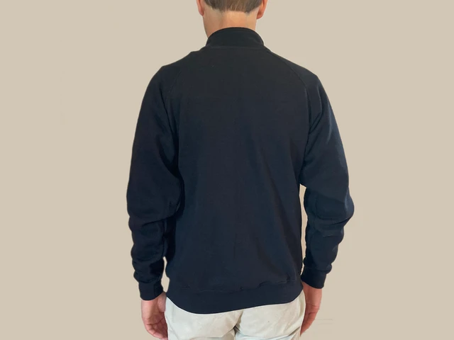 Privacy Guides Embroidered Sweatshirt product image (3)