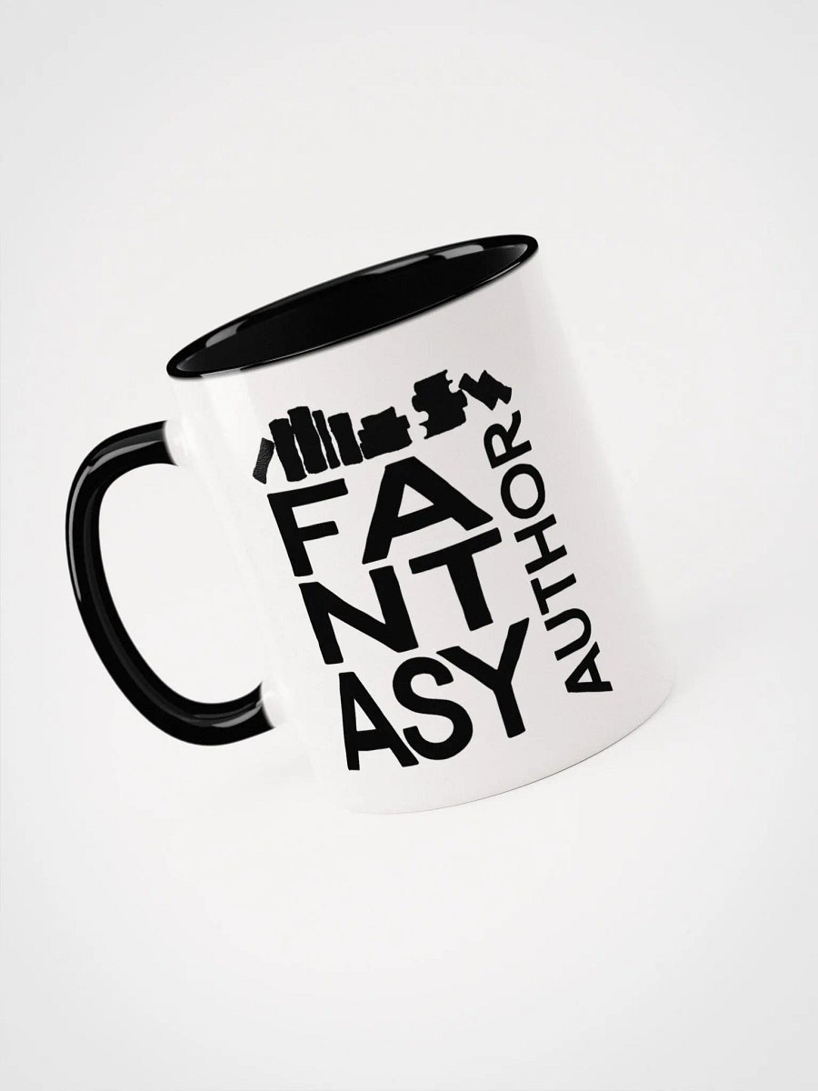 Fantasy Author Morning Inspiration Mug product image (24)