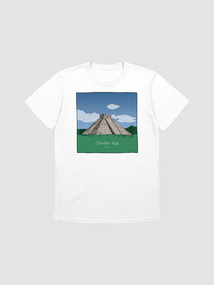 Chichen Itza Mayan Ruins Yucatan Mexico T-Shirt product image (2)
