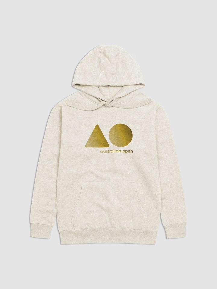 Golden Logo Australian Open Hoodie product image (5)
