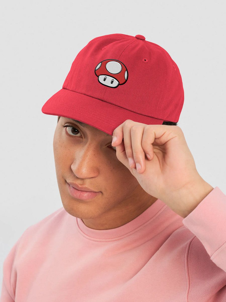 Mushroom (Embroidered) product image (2)