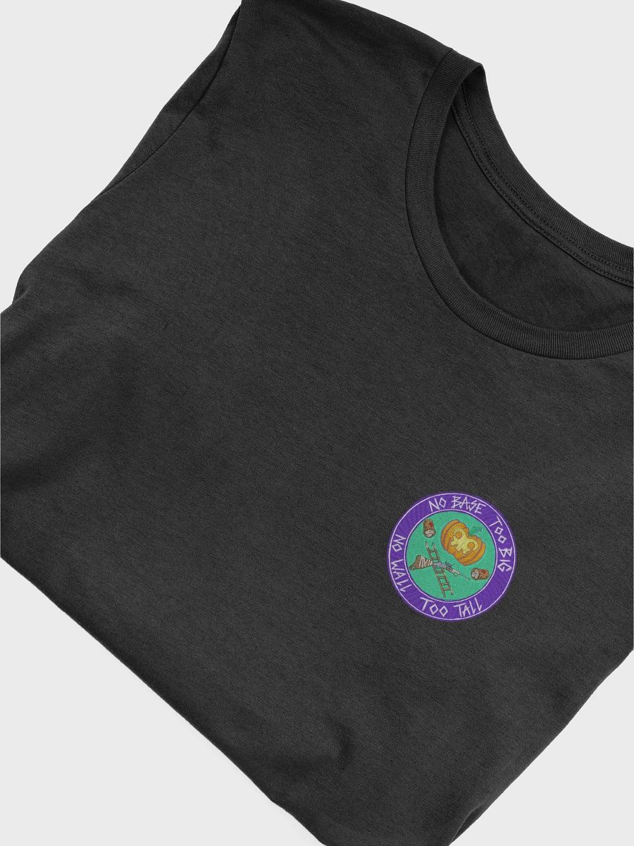 *NEW* NO BASE TOO BIG T-SHIRT product image (5)