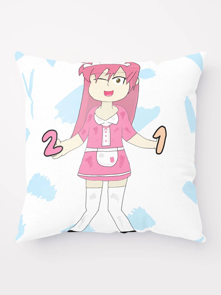 COOKY USAGIDA THE CLASSICS COLLECTION: PINK BUNNY MAID + T-DOLL BODY PILLOW product image (5)