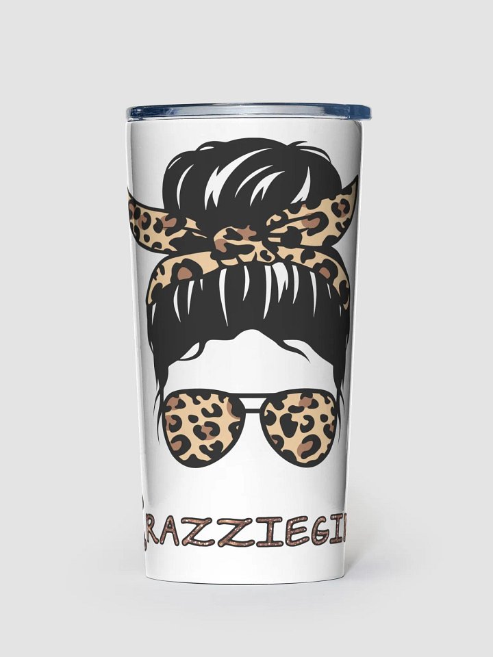 Crazziegirl Lep Tumbler product image (1)