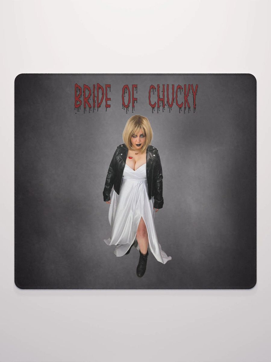 Bride of Chucky Gaming Mousepad product image (2)