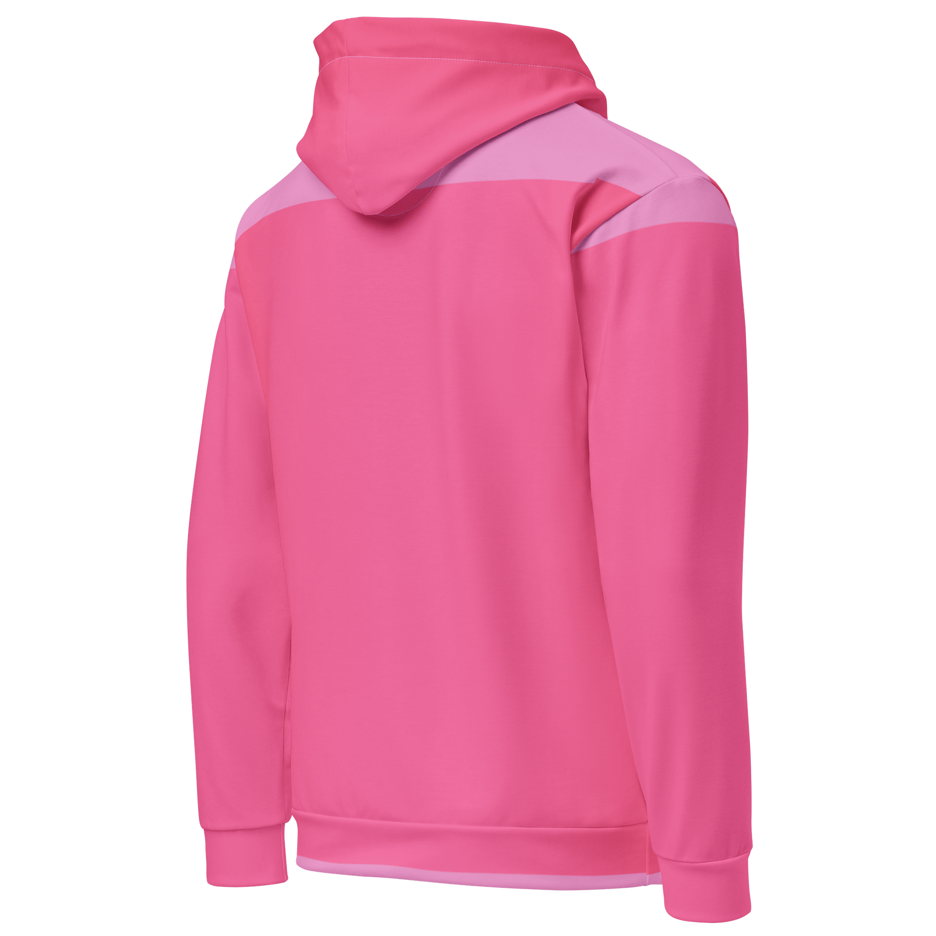 Pink Horizon Recycled Hoodie product image (5)