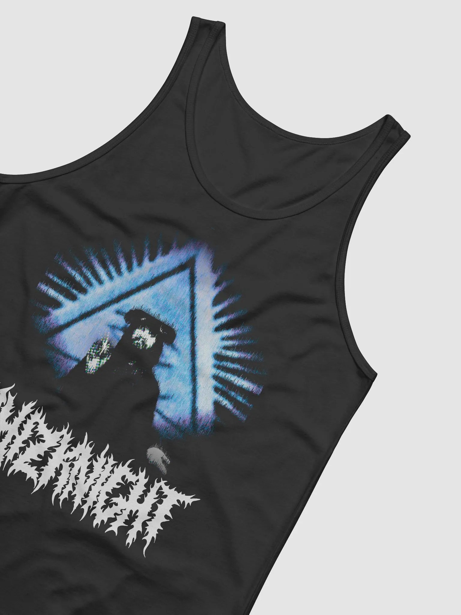 Shizknight Jersey Tank Top product image (4)