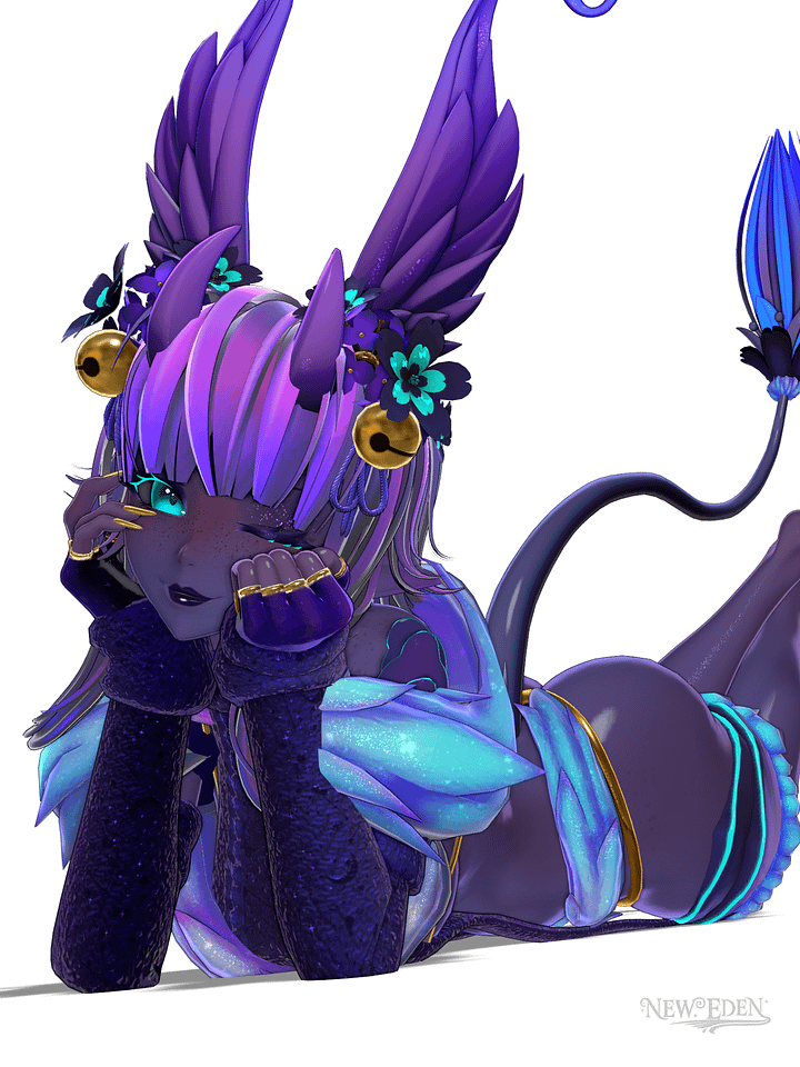 Solaris - Void Maw Avatar Skin product image (2)