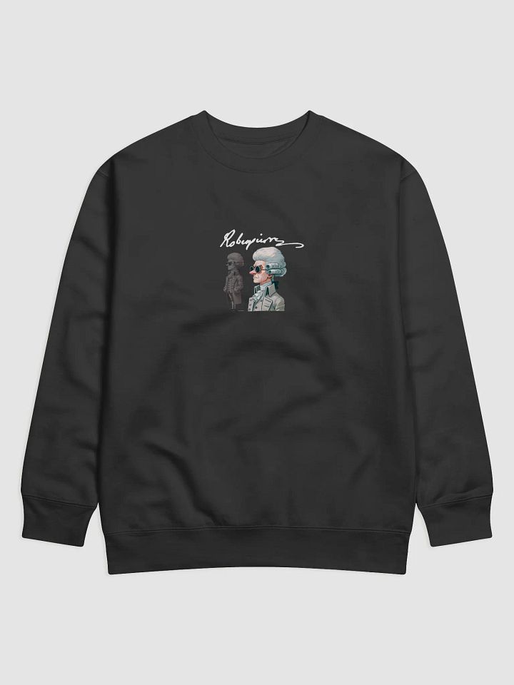 Maximilien Robespierre Sweatshirt product image (1)