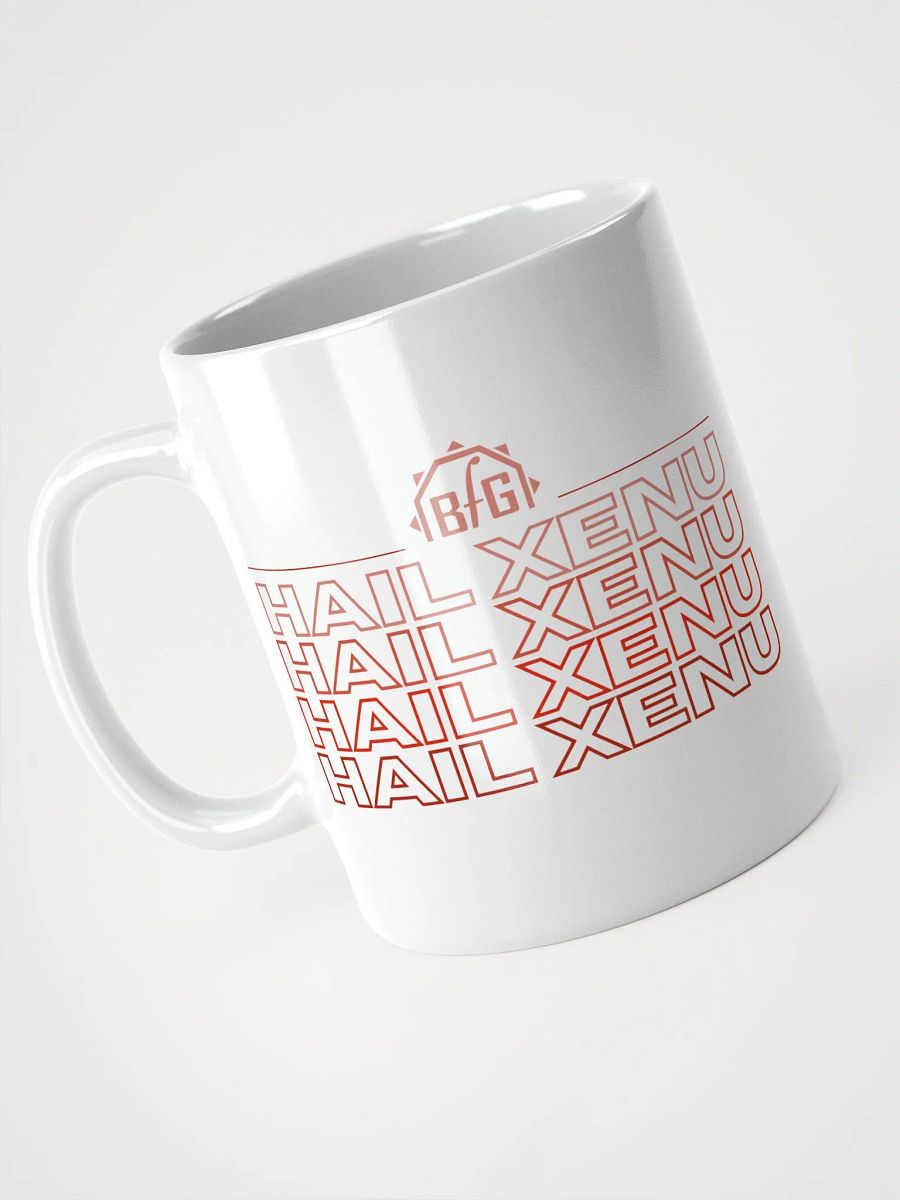 Hail Xenu Coffee Mug product image (3)