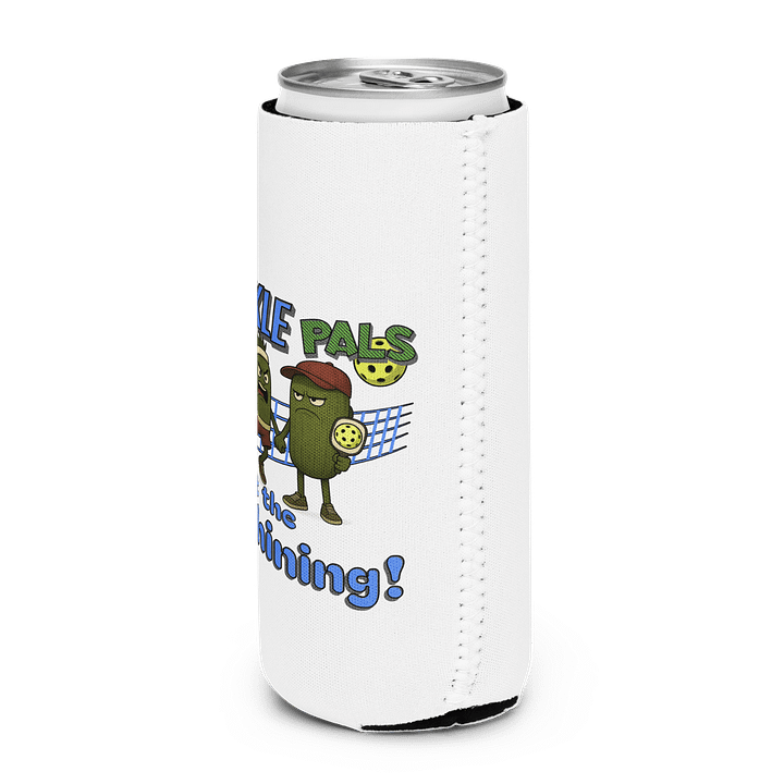 Pickle Pals Guys Quit The Whining Pickleball Can Cooler product image (2)
