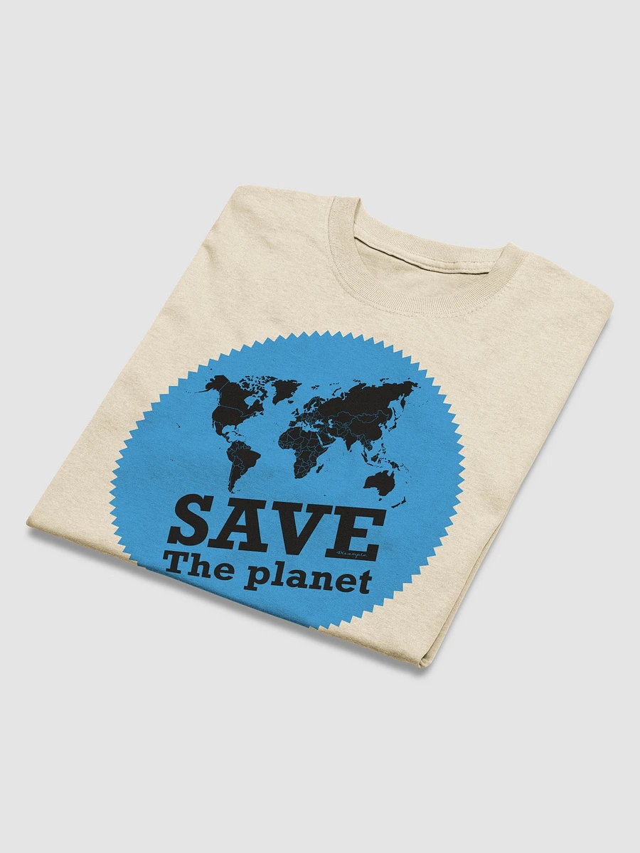 Save the planet - Samarreta product image (4)