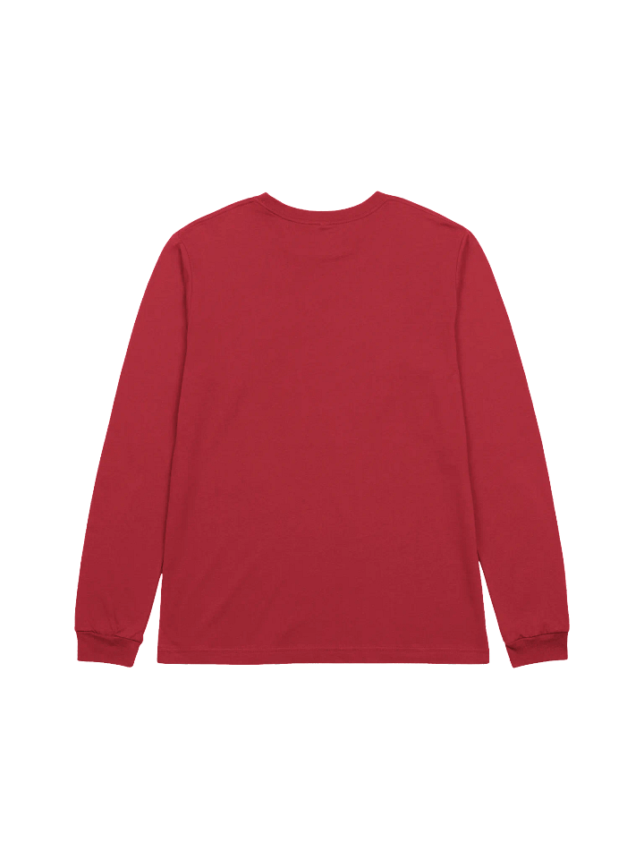Gingerbread Girl Long Sleeve Tee product image (3)