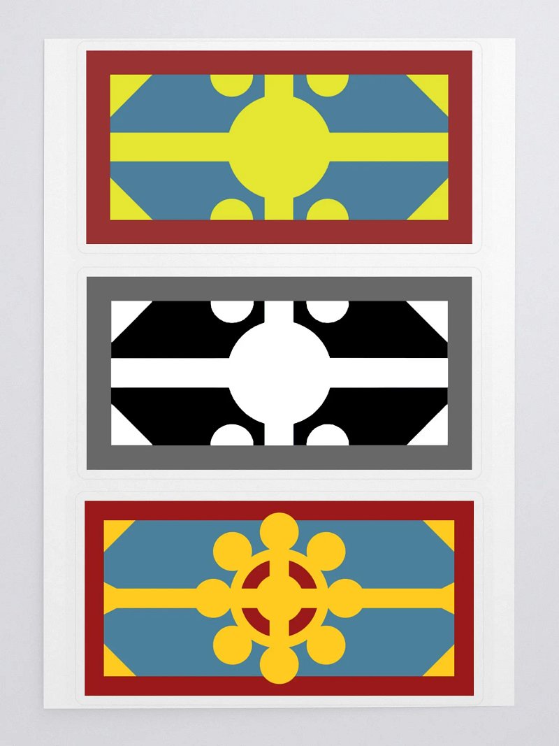 Huitca Sticker Pack